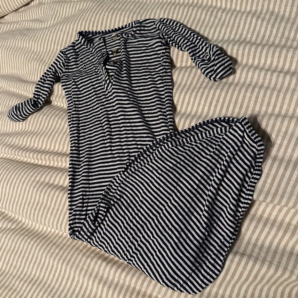 Lou Lou & Company Connor Knotted Gown